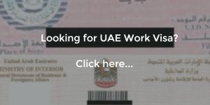 Dubai work visa
